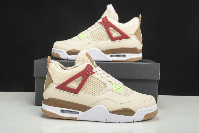 Air Jordan 4 GS 