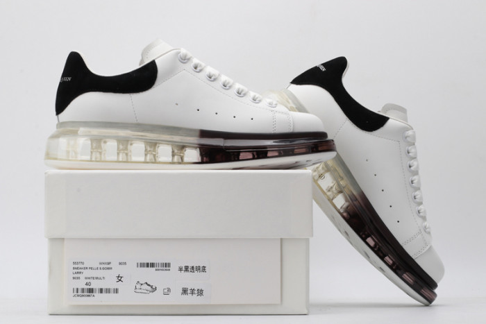ALEXANDER MCQUEEN SOLE SNEAKERS