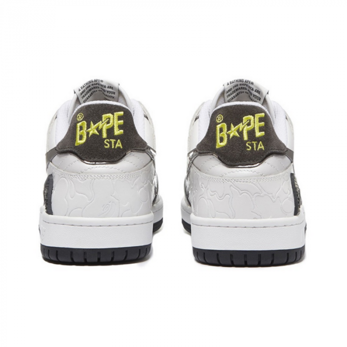 A Bathing Ape Bape Sta Low