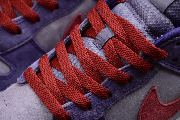 Nike Dunk Low Plum (2020) - CU1726-500