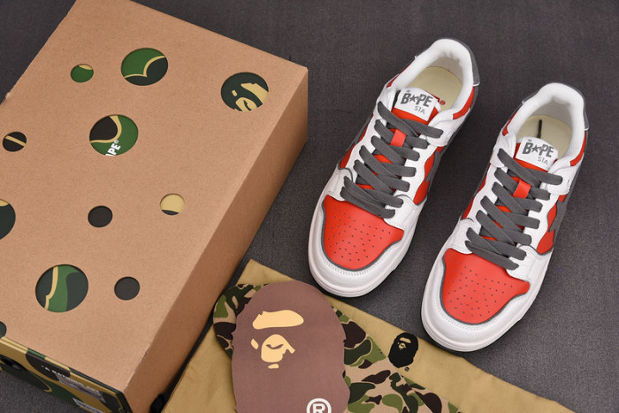 A Bathing Ape Bape Sta Low