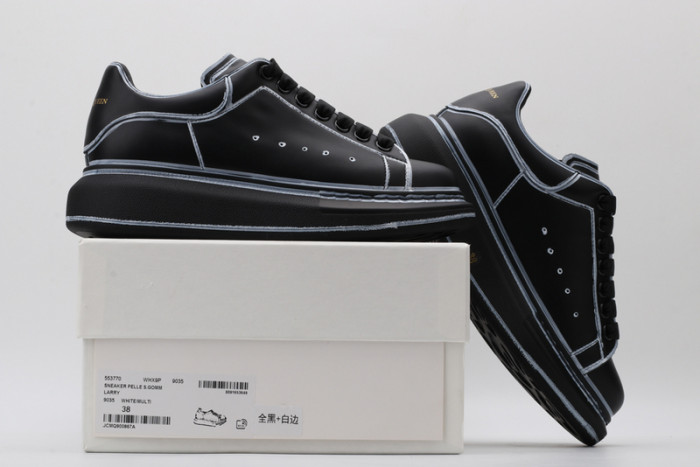 ALEXANDER MCQUEEN SOLE SNEAKERS