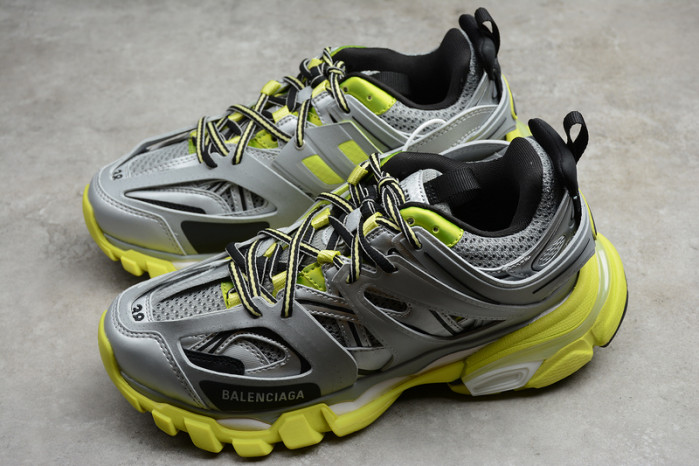 BL TRAINERS TRACK 3.0 GREY YELLOW 52023 W2FHR5 3043