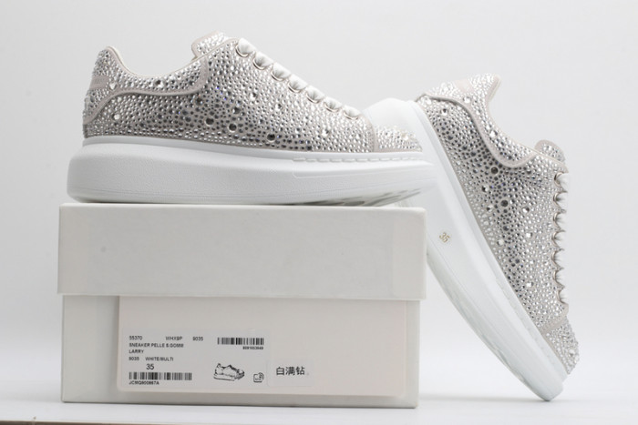 ALEXANDER MCQUEEN SOLE SNEAKERS