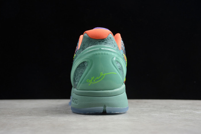 Nike Kobe 6 Prelude (All Star MVP) - 640220-001