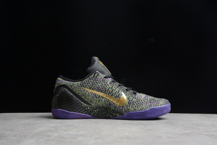 NIKE KOBE 9 LOW MAMBA MOMENT 677992-998
