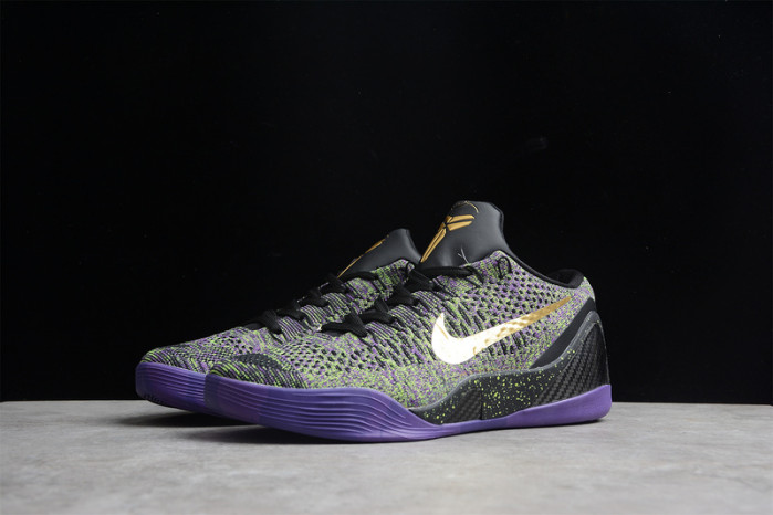 NIKE KOBE 9 LOW MAMBA MOMENT 677992-998