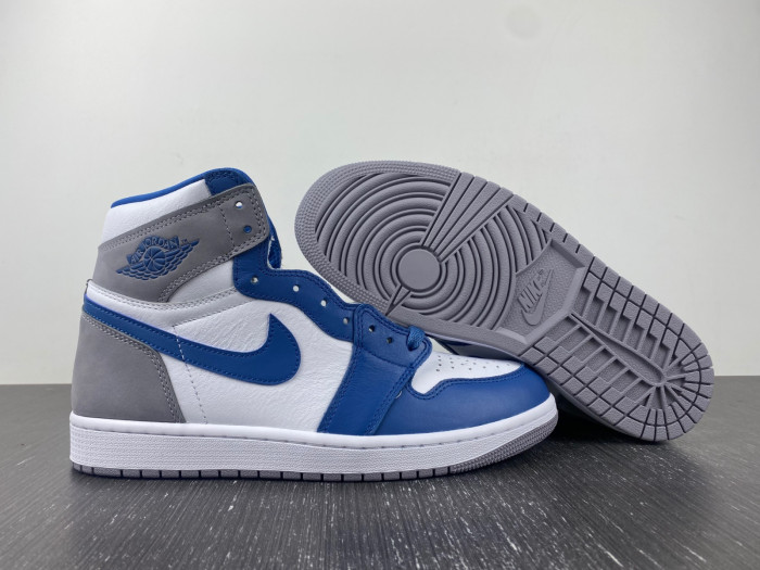 Air Jordan 1 High OG "True Blue" DZ5485-410