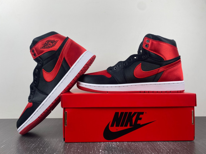 Air Jordan 1 "Satin Bred" (2023) FD4810-061