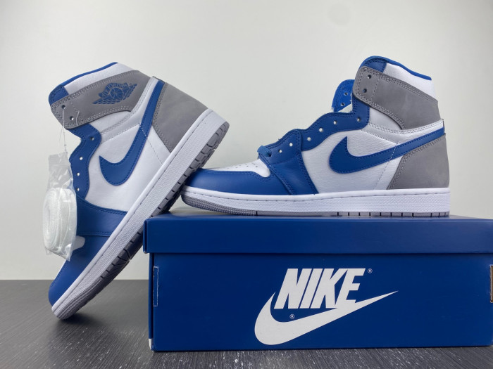 Air Jordan 1 High OG "True Blue" DZ5485-410