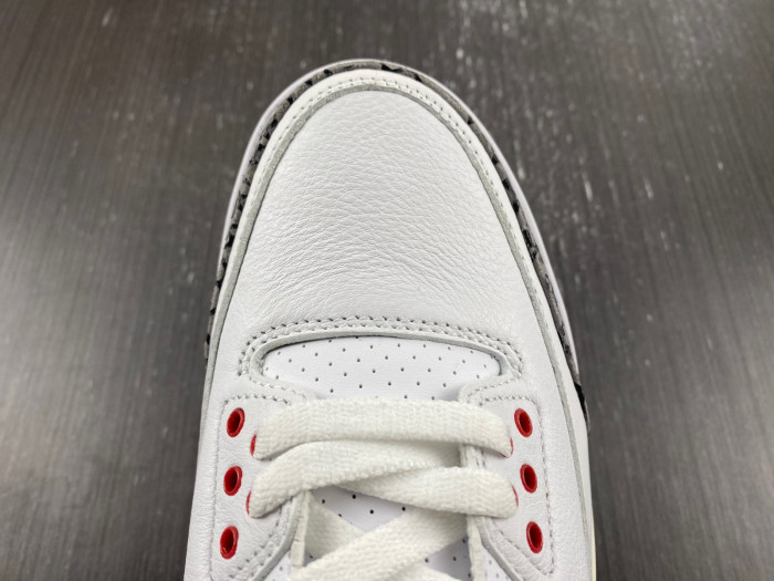 AIR JORDAN 3 “WHITE CEMENT REIMAGINED” DN3707-100