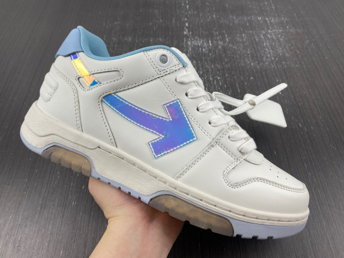 OW OUT OF OFFICE LOW-TOP SNEAKERS OW-58