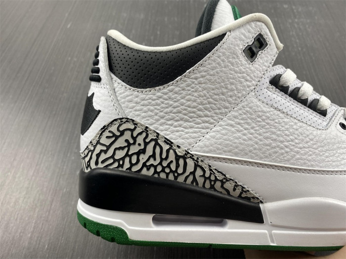 Air Jordan 3 retro oregon pitcrew 594282233