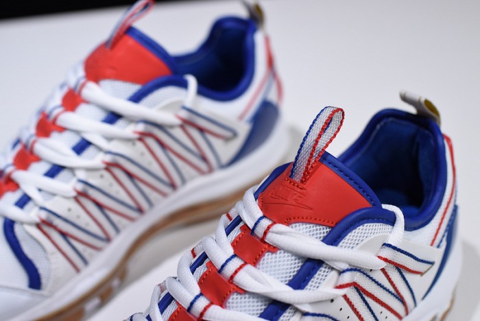 Air Max 97 Haven "Royal Red" - Nike - AO2134-101