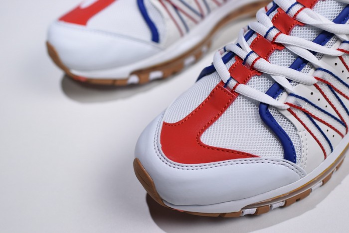 Air Max 97 Haven "Royal Red" - Nike - AO2134-101