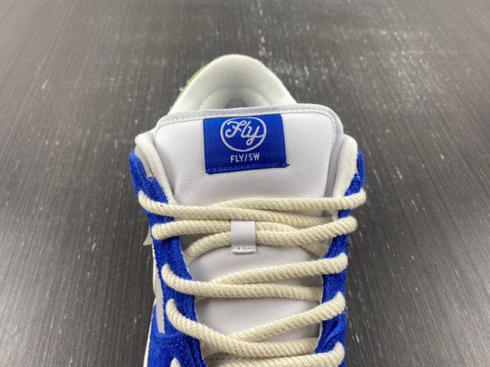 NIKE FLY STREETWEAR X DUNK LOW PRO SB DQ5130-400