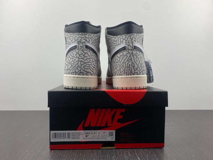 AIR JORDAN 1 HIGH OG “ELEPHANT PRINT” DZ5485-052