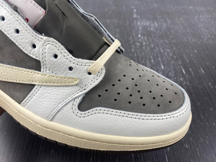 TRAVIS SCOTT X AIR JORDAN 1 LOW OG REVERSE MOCHA DM7866-162