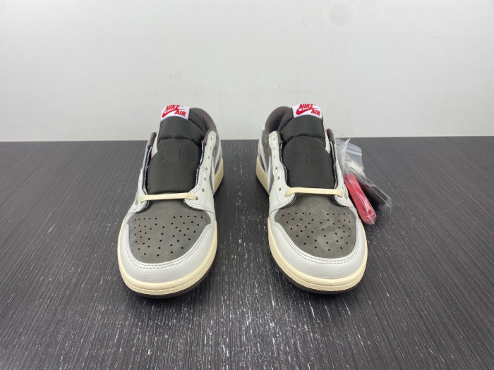 TRAVIS SCOTT X AIR JORDAN 1 LOW OG REVERSE MOCHA DM7866-162