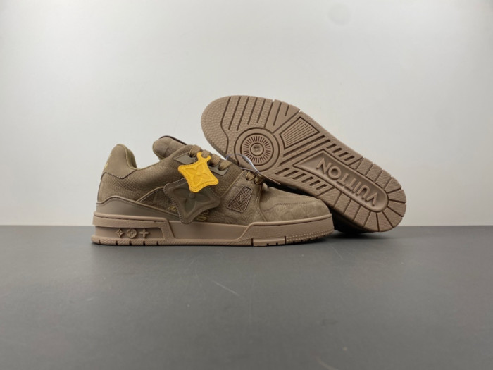 Louis Vuitton LV trainer L&V-194