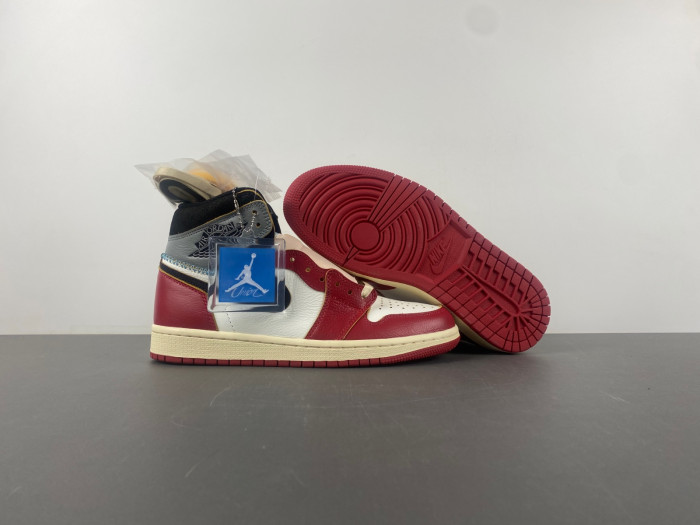 Union LA x Air Jordan 1 High OG “Chicago” UN HV8563-600