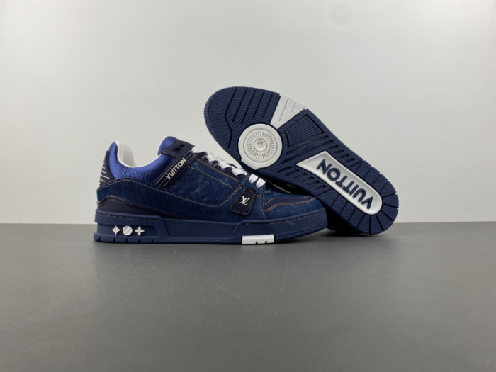 Louis Vuitton LV trainer LVT-204