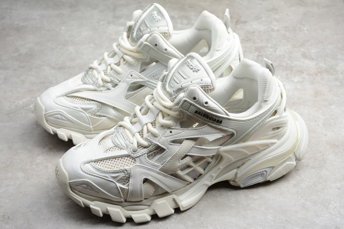 BL SNEAKER TESS.S.GOMMA 4.0 WHITE 570391 W2GN1 1001