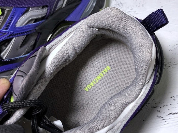 BL SNEAKER TESS.S.GOMMA 4.0 Orange black 570391 W2GN7 1007