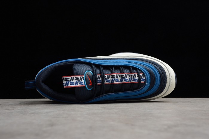 Nike mens Air Max 97 SE "Pull Tab" AQ4126-400