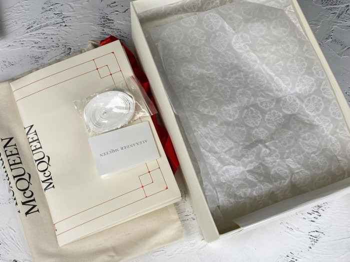 ALEXANDER MCQUEEN SOLE SNEAKERS BLACK