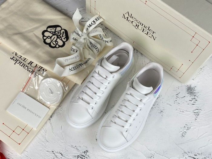 ALEXANDER MCQUEEN SOLE SNEAKERS BLACK