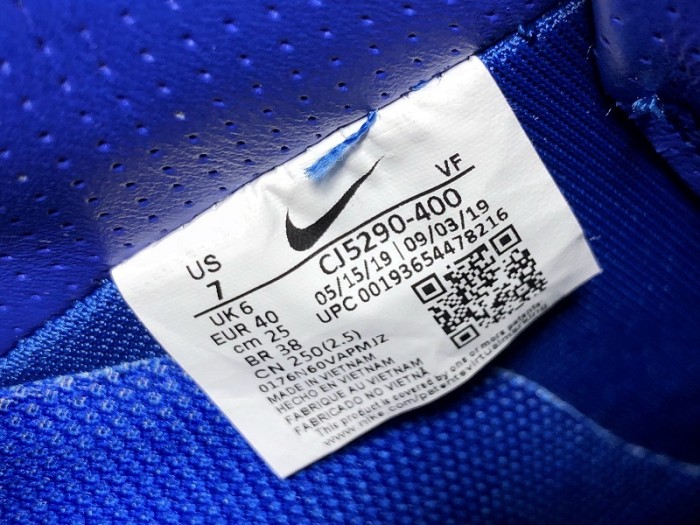 CLOT x Air Force 1 PRM 