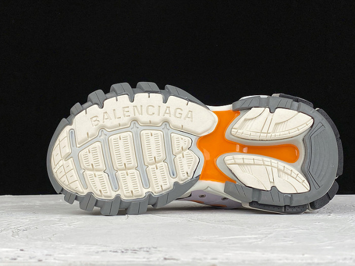 BL TRAINERS TRACK 3.0 grey orange 52023 W5FFR5 2056