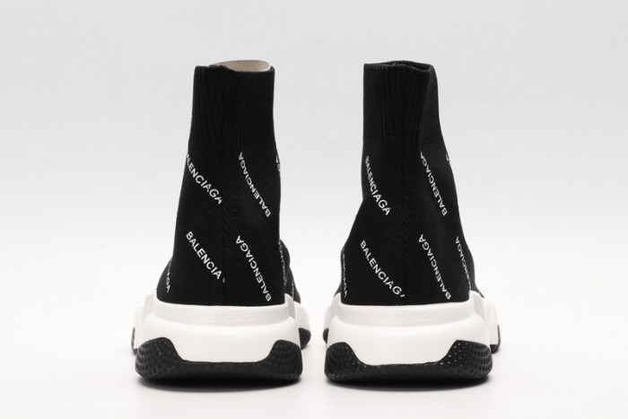 BL SPEED TRAINER WHITE/BLACK 027