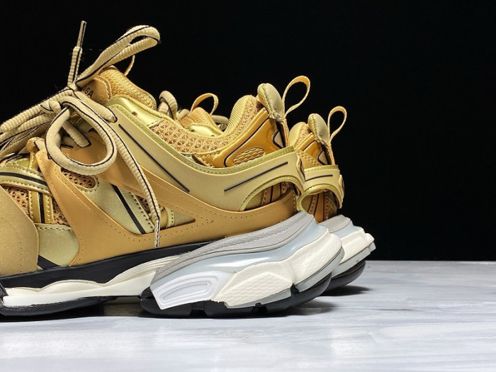 BL SNEAKER TESS.S.GOMMA BLACK FLUORESCENT YELLOW W1GB8 3420