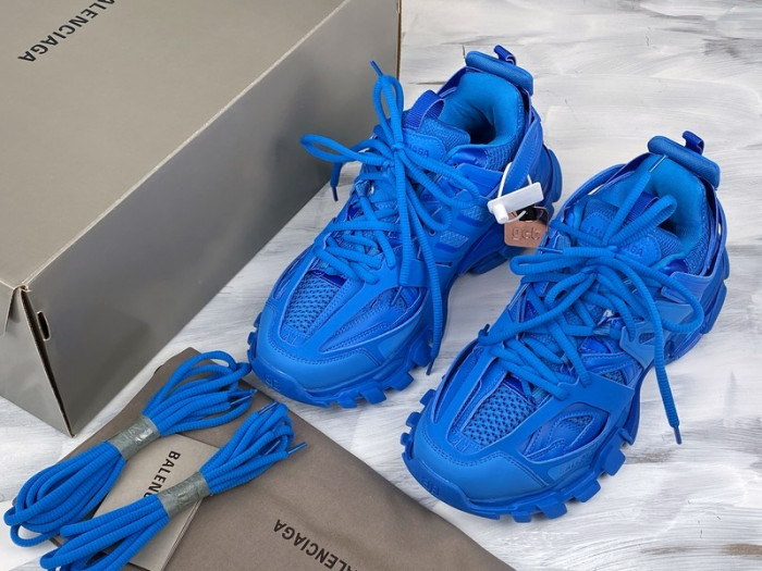 BL TRAINERS TRACK 2.0 BLUE 52023 W2FR5 3033