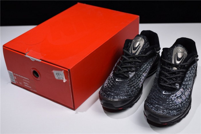 Skepta x Nike Air Max Deluxe AQ9945-001