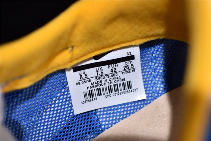 Nike LD Waffle Sacai Blue Multi - BV0073-400