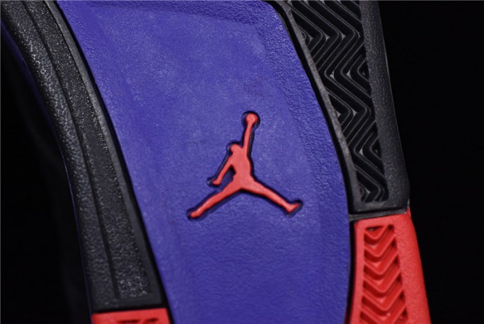 Air Jordan 4 NRG "Raptors" AJ4 Drake Signature AQ3816-056
