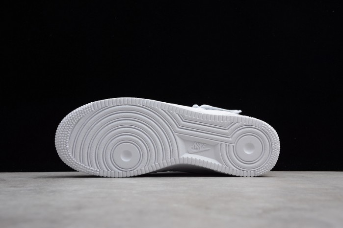 Nike Air Force 1 Mid Terra OrangeAR7719-101