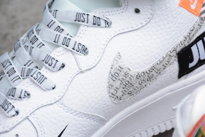 Nike Air Force 1 Mid Terra OrangeAR7719-101