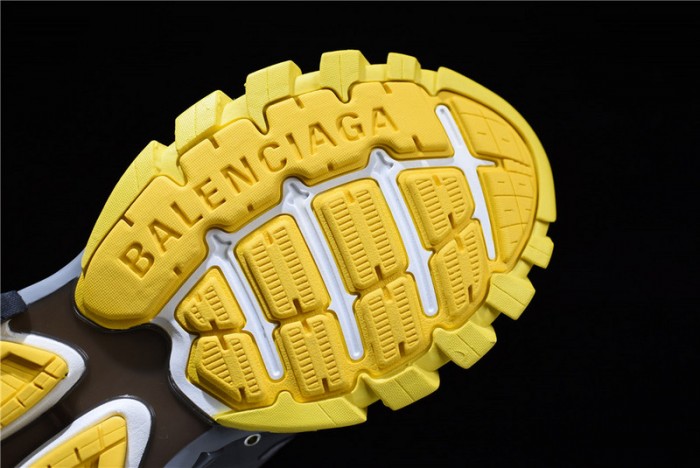 BL Sneaker Tess.s.Gomma W06G0 2001 YELLOW