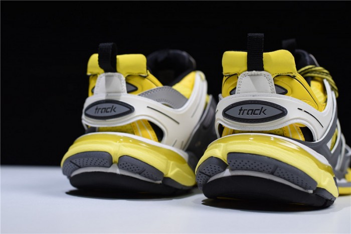 BL Sneaker Tess.s.Gomma W06G0 2001 YELLOW