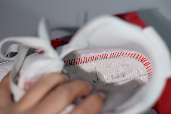 Air Force 1 Hi Retro Qs "nai Ke" - Nike - 743546-100