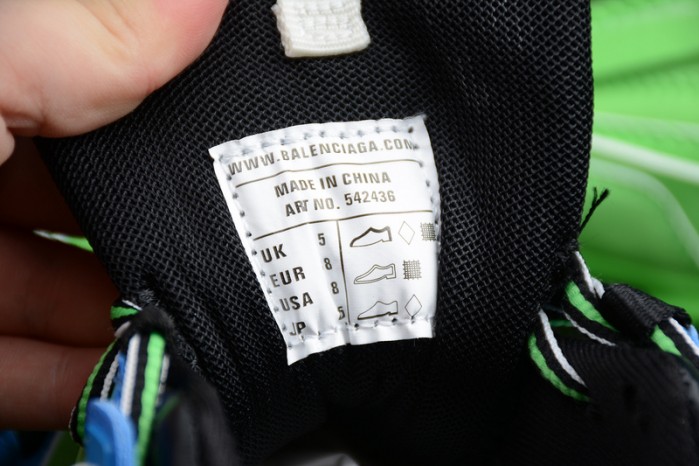 BL Sneaker Tess.s.Gomma W1GB8 4078 APPLE GREEN