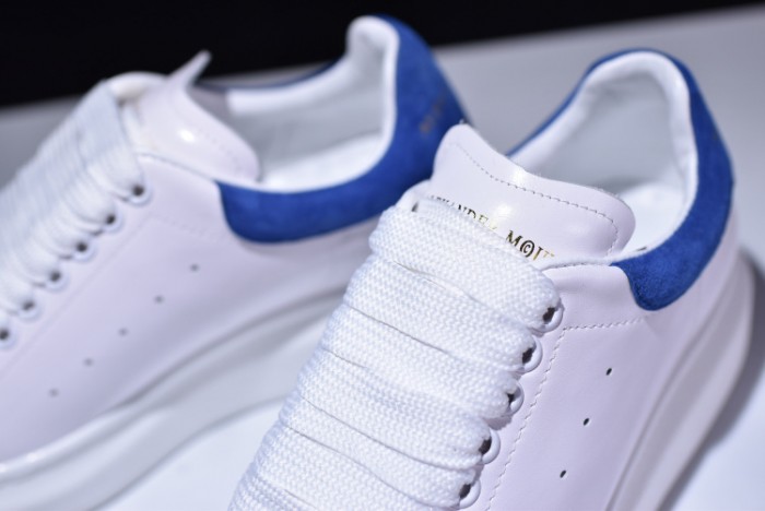 ALEXANDER MCQUEEN SOLE SNEAKERS -462214-whgp7-9374 blue