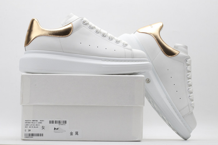 ALEXANDER MCQUEEN SOLE SNEAKERS