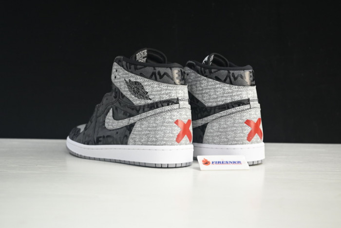 Air Jordan 1 High OG Rebellionaire 555088-036