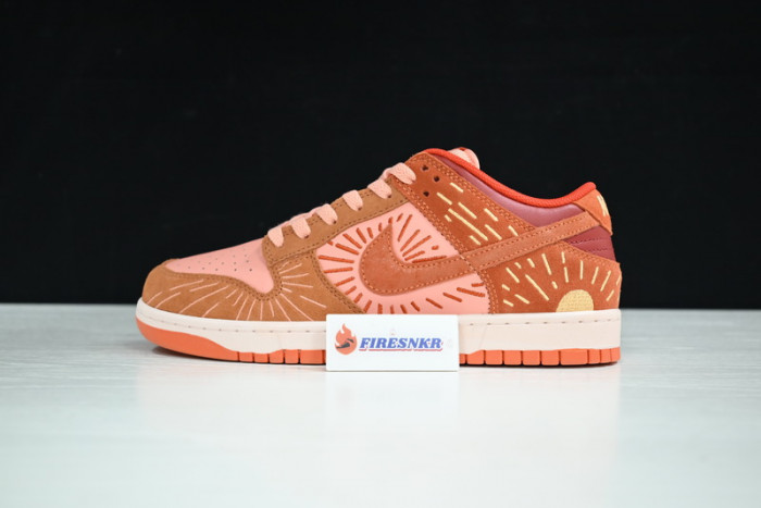 Nike Dunk Low Winter Solstice (W) - DO6723-800