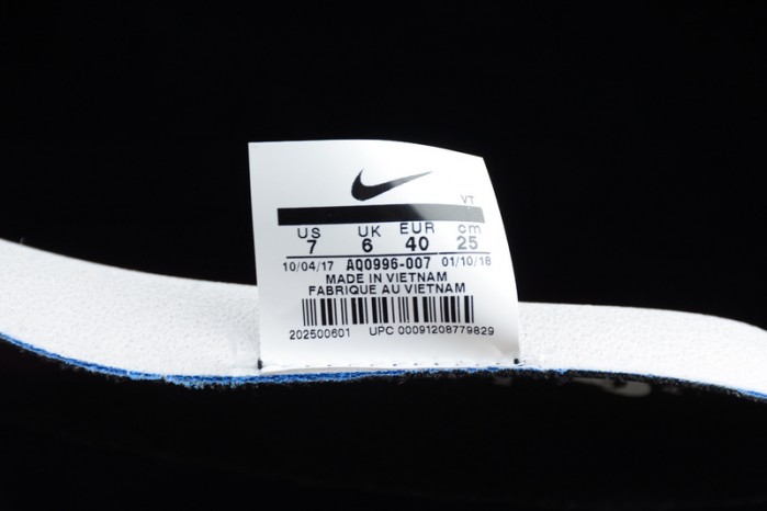 Acronym Nike Mens Air VaporMax Moc 2 Black Volt AQ0996-007